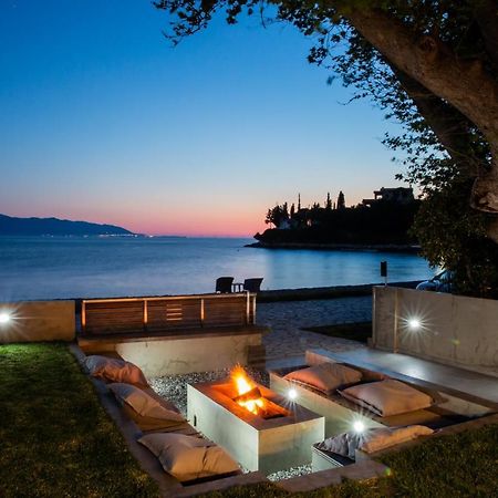 Spa Villa Skaloma Nafpaktos Exteriér fotografie