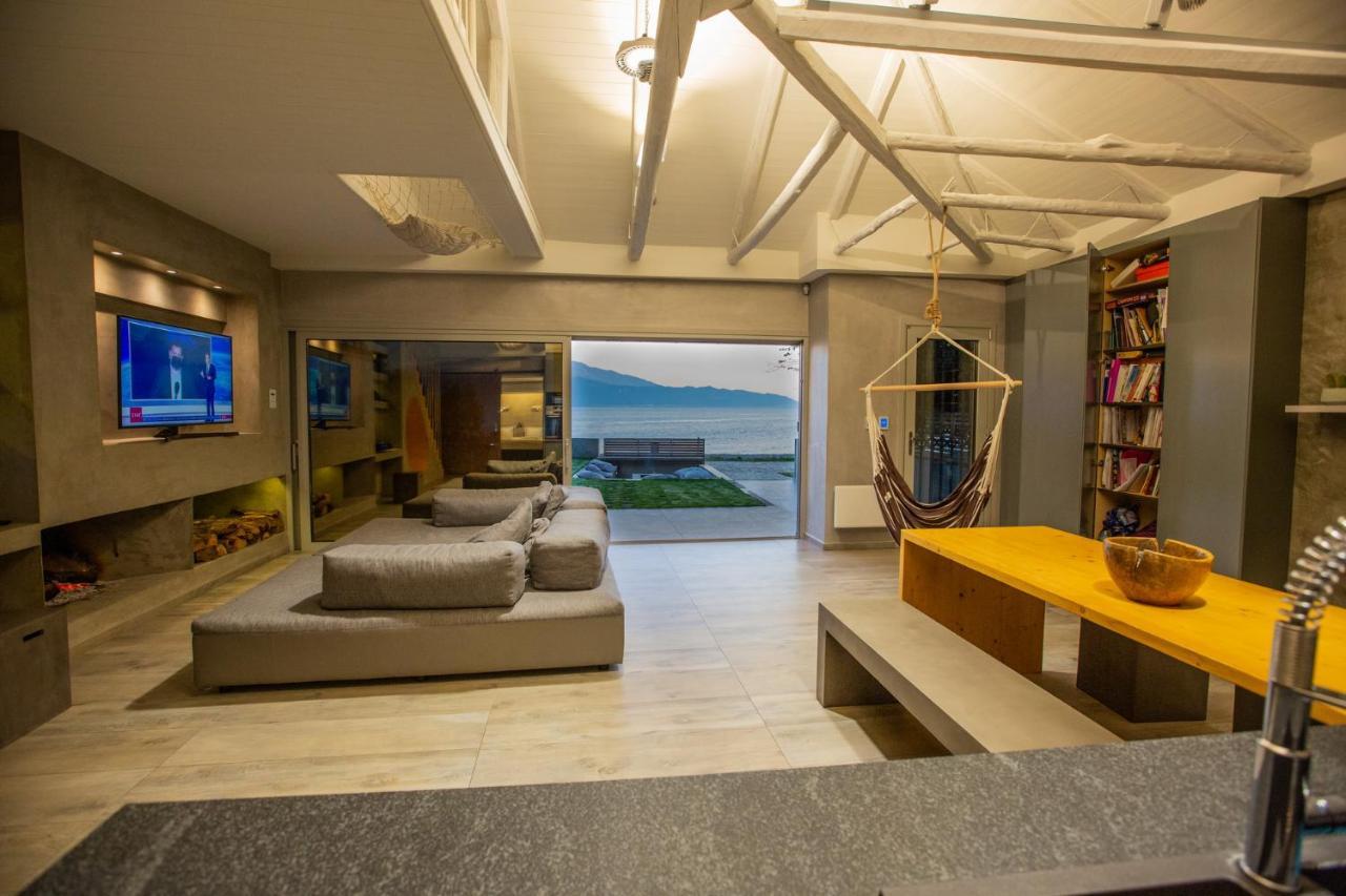 Spa Villa Skaloma Nafpaktos Exteriér fotografie