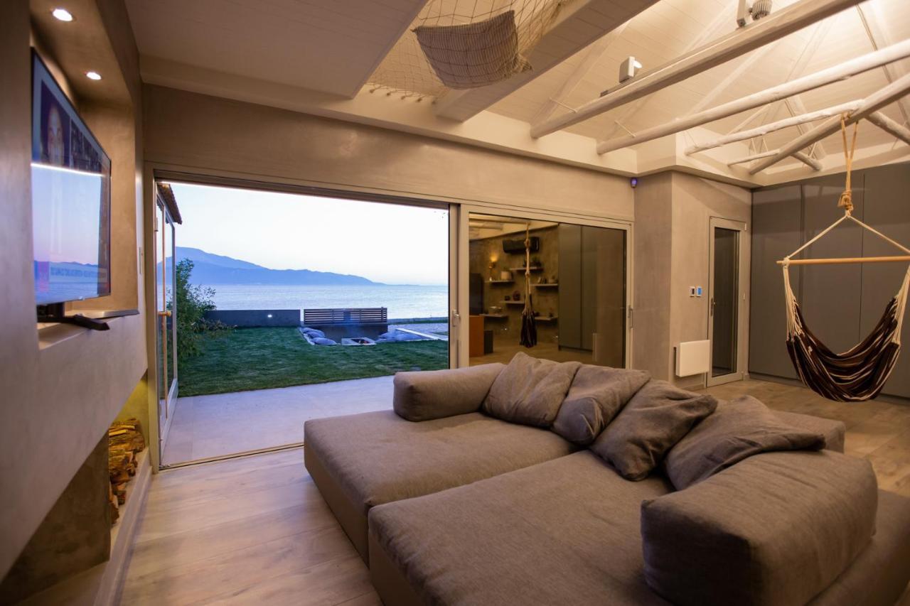 Spa Villa Skaloma Nafpaktos Exteriér fotografie