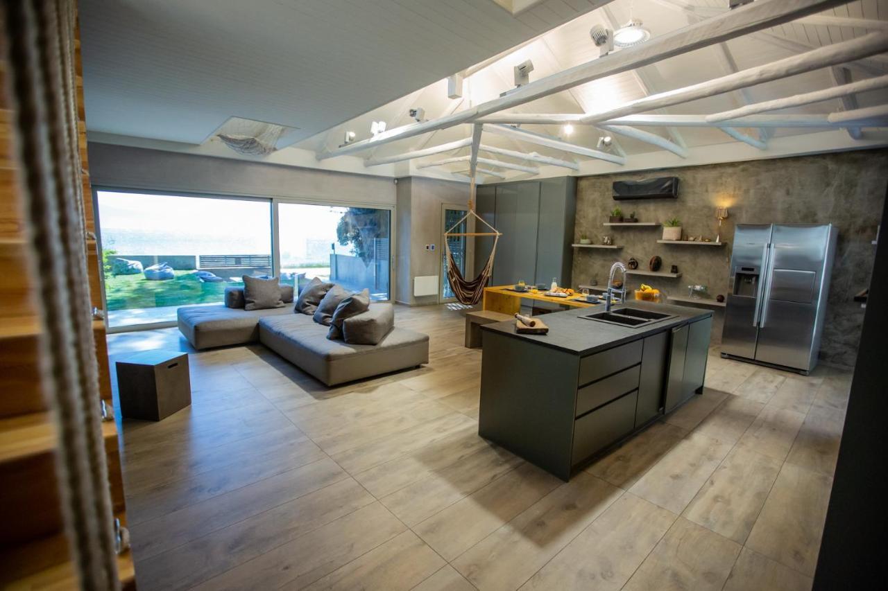 Spa Villa Skaloma Nafpaktos Exteriér fotografie