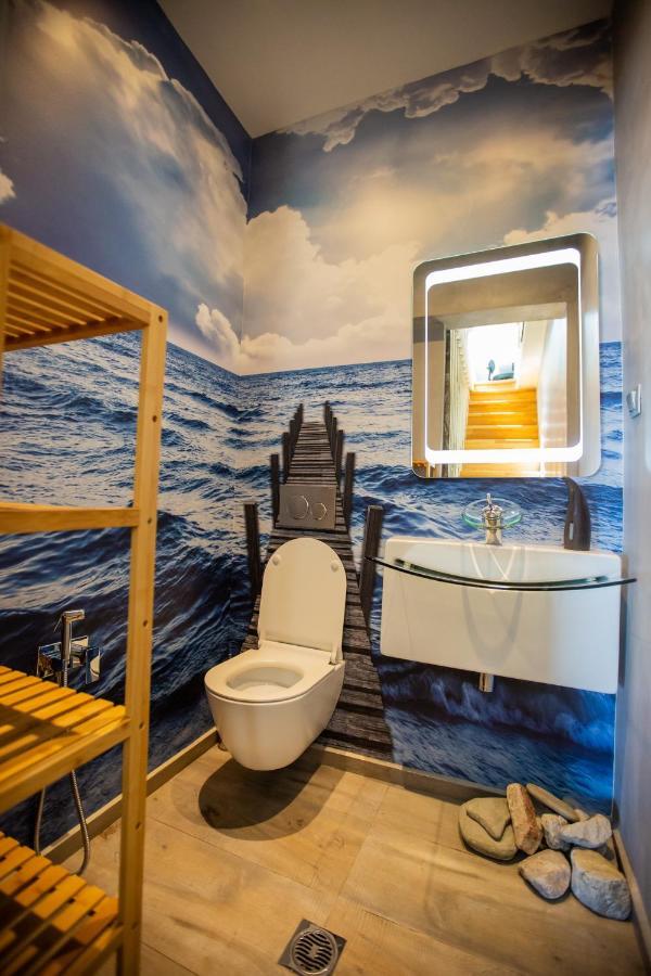 Spa Villa Skaloma Nafpaktos Exteriér fotografie
