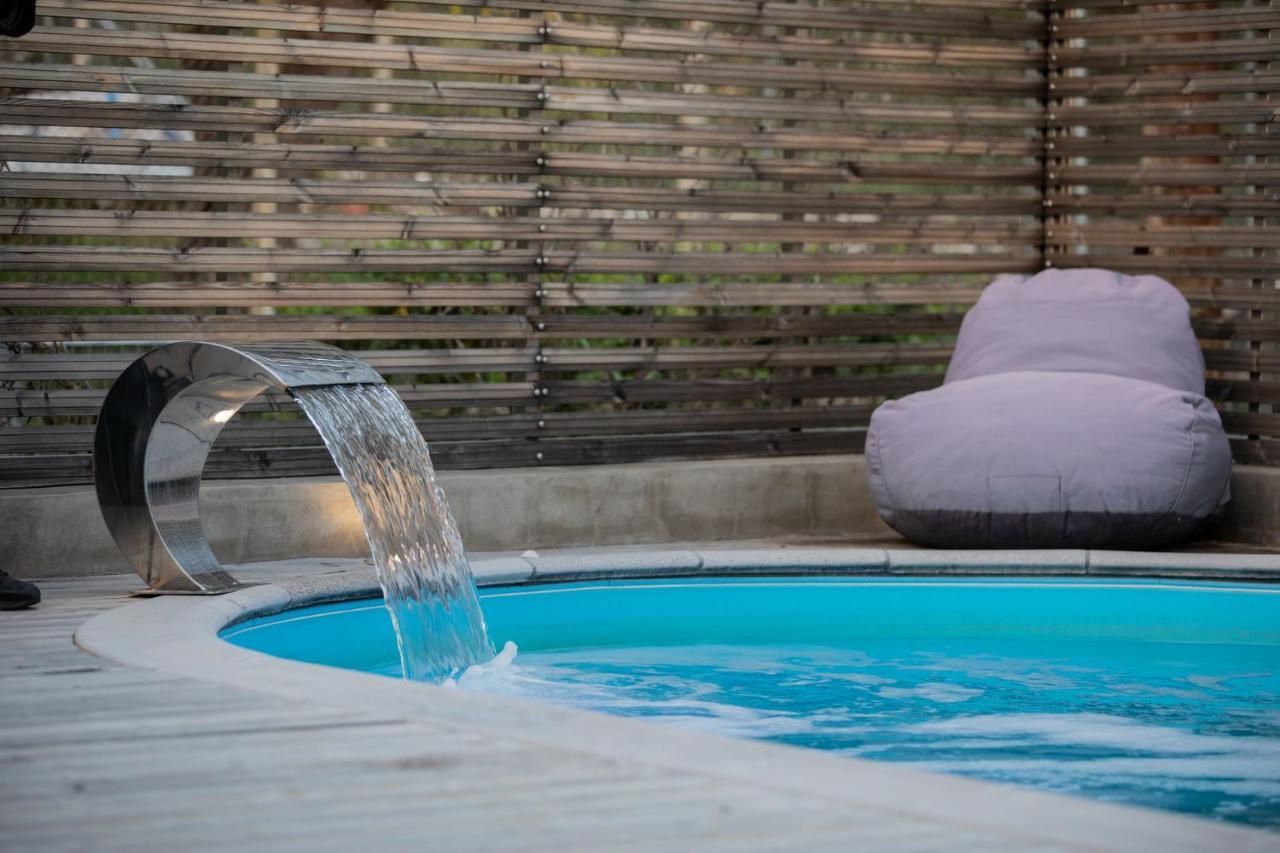 Spa Villa Skaloma Nafpaktos Exteriér fotografie