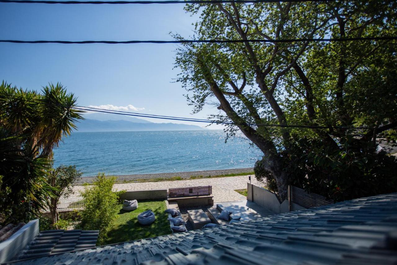 Spa Villa Skaloma Nafpaktos Exteriér fotografie