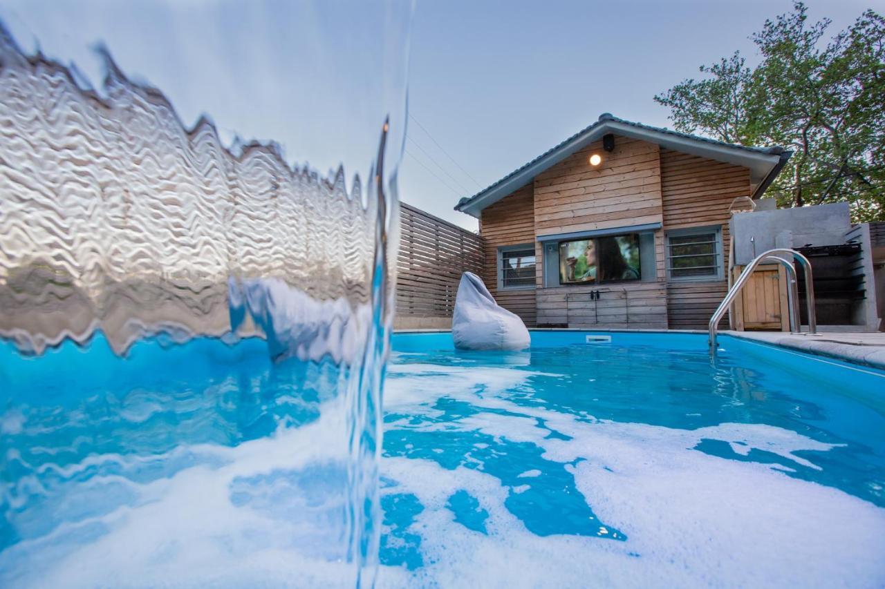 Spa Villa Skaloma Nafpaktos Exteriér fotografie