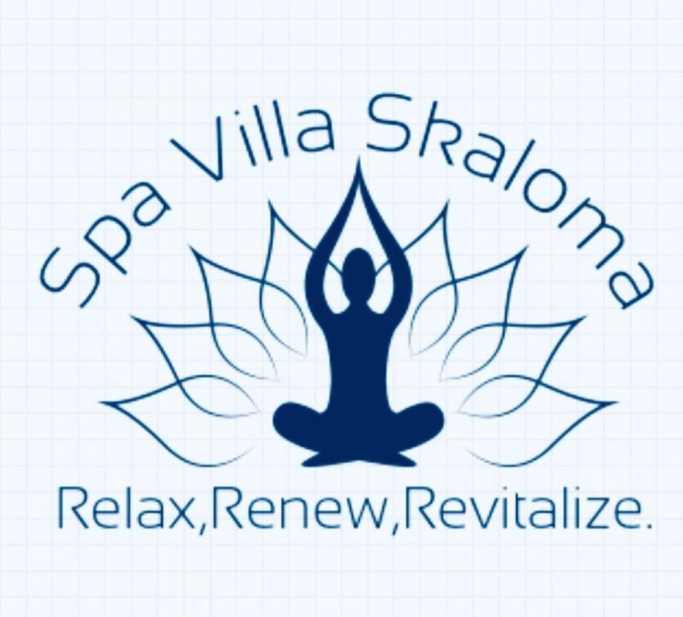 Spa Villa Skaloma Nafpaktos Exteriér fotografie
