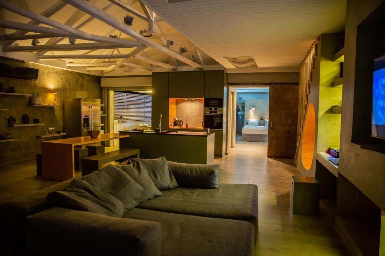Spa Villa Skaloma Nafpaktos Exteriér fotografie
