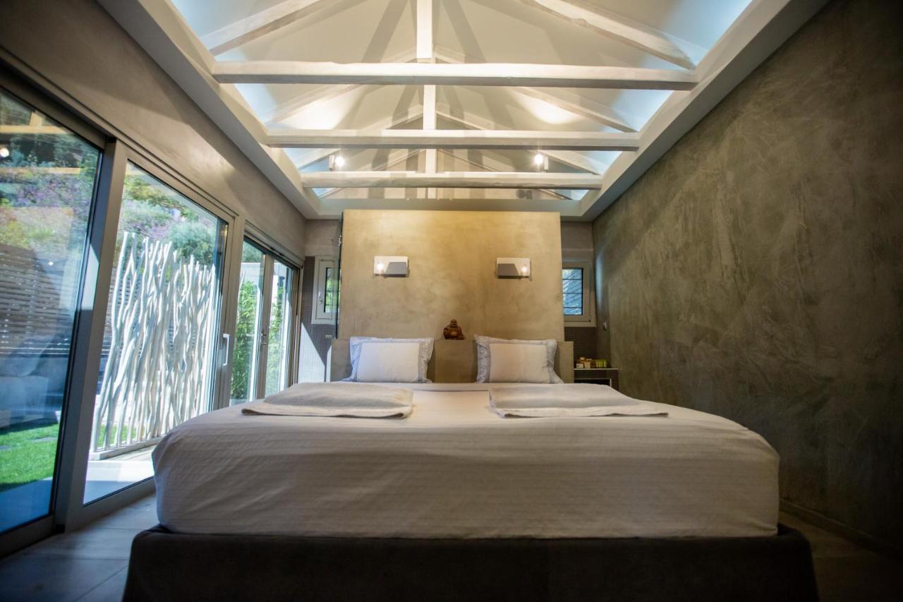 Spa Villa Skaloma Nafpaktos Exteriér fotografie