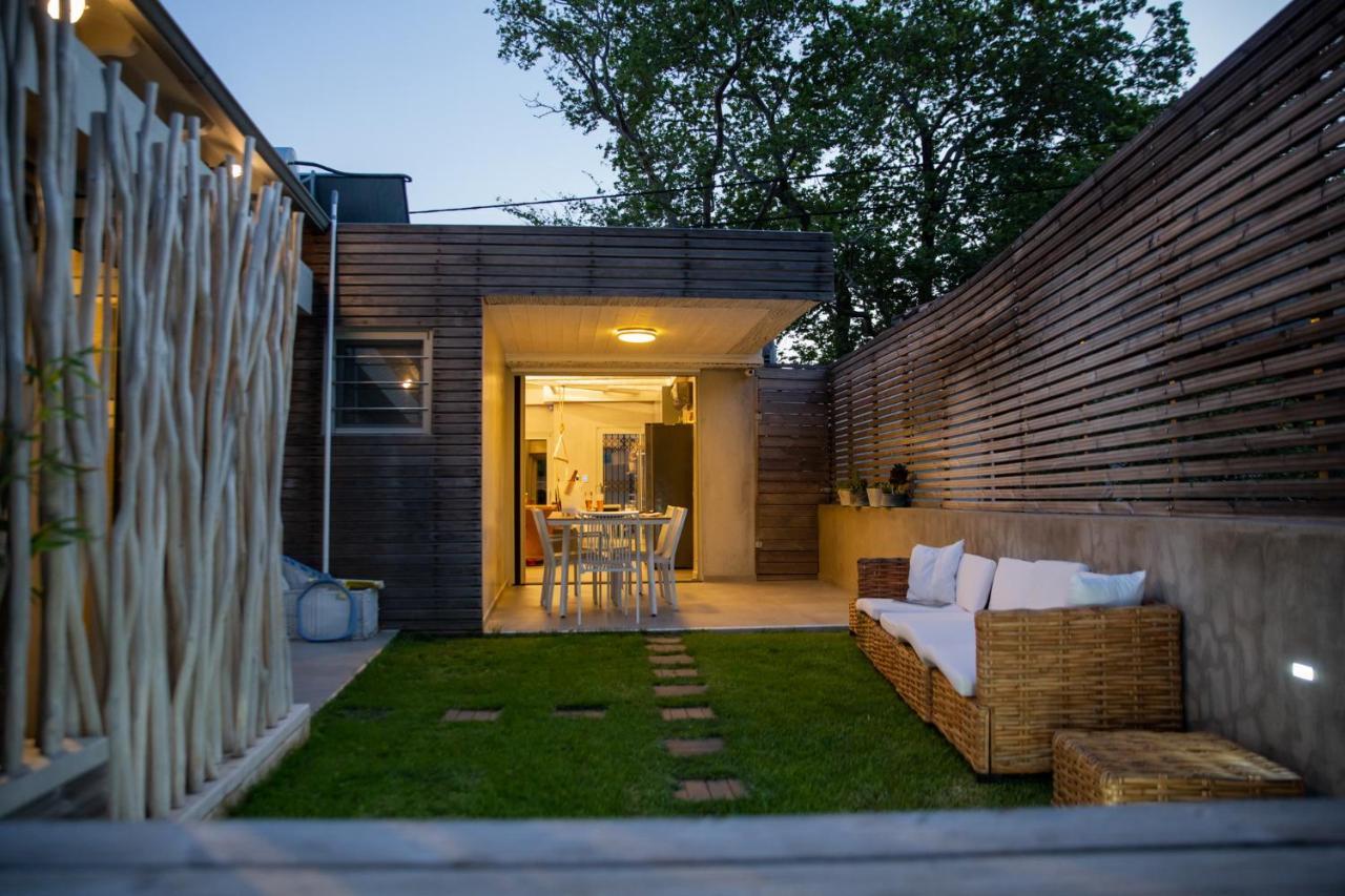 Spa Villa Skaloma Nafpaktos Exteriér fotografie