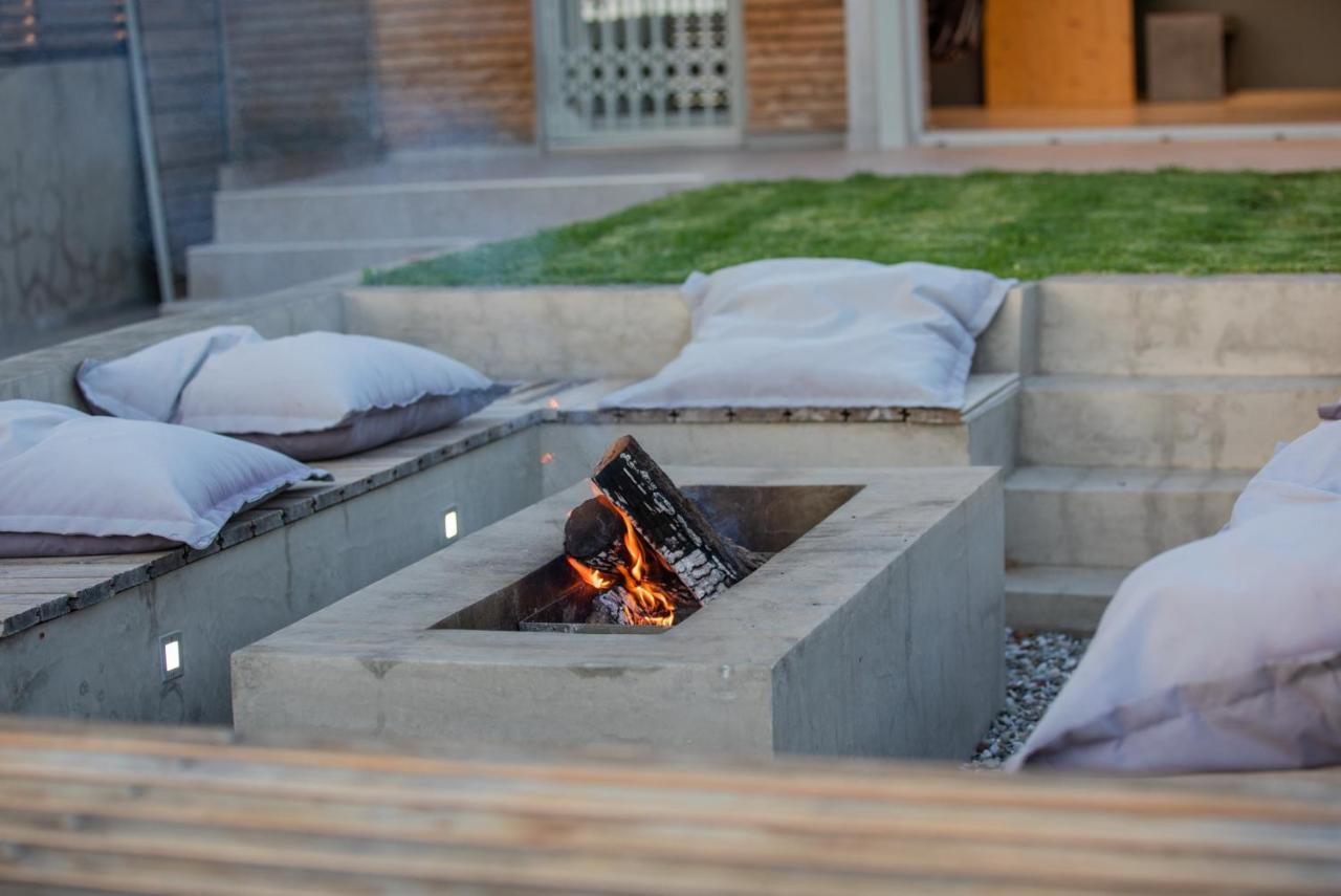 Spa Villa Skaloma Nafpaktos Exteriér fotografie