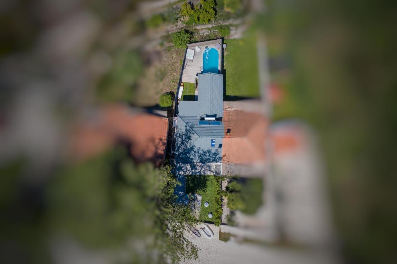 Spa Villa Skaloma Nafpaktos Exteriér fotografie