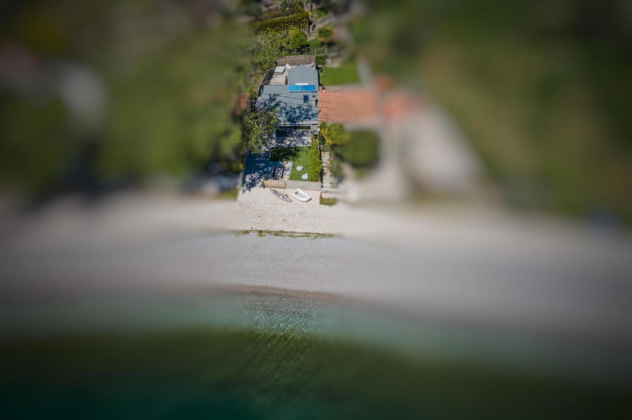 Spa Villa Skaloma Nafpaktos Exteriér fotografie
