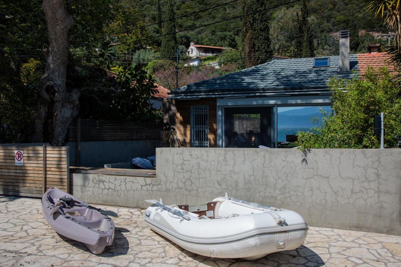 Spa Villa Skaloma Nafpaktos Exteriér fotografie