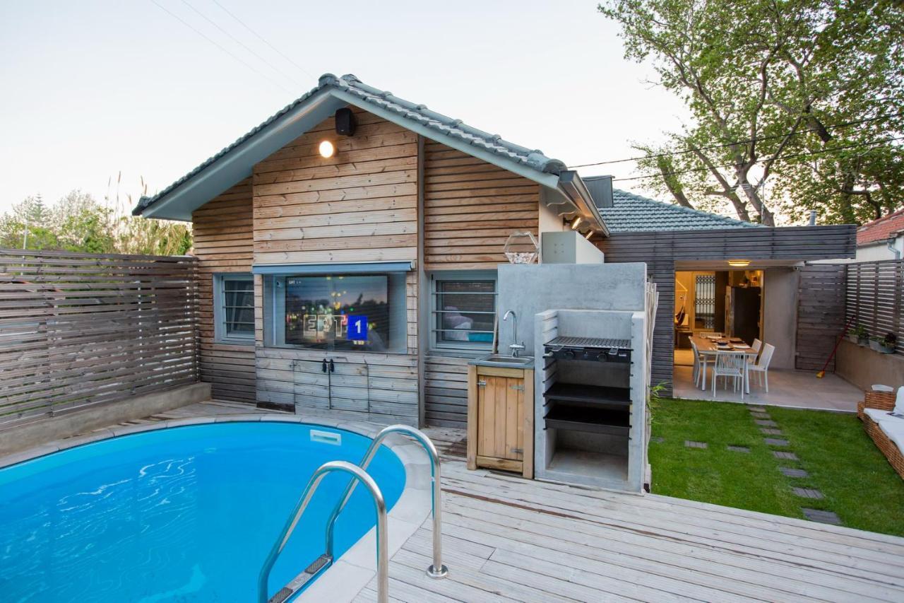 Spa Villa Skaloma Nafpaktos Exteriér fotografie