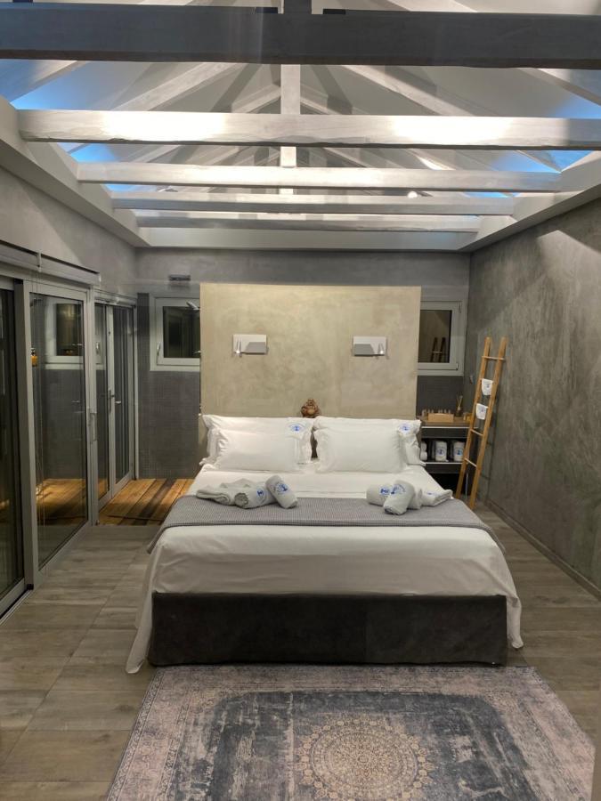 Spa Villa Skaloma Nafpaktos Exteriér fotografie