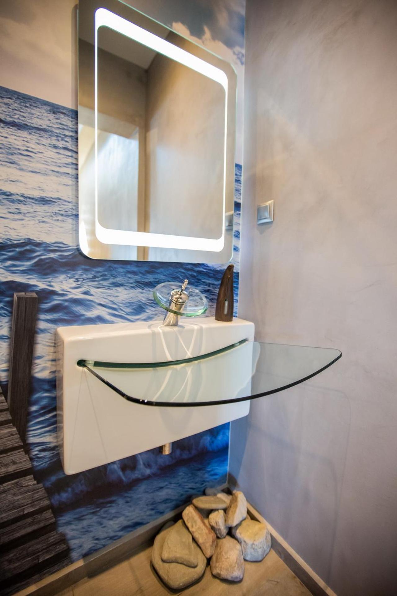 Spa Villa Skaloma Nafpaktos Exteriér fotografie