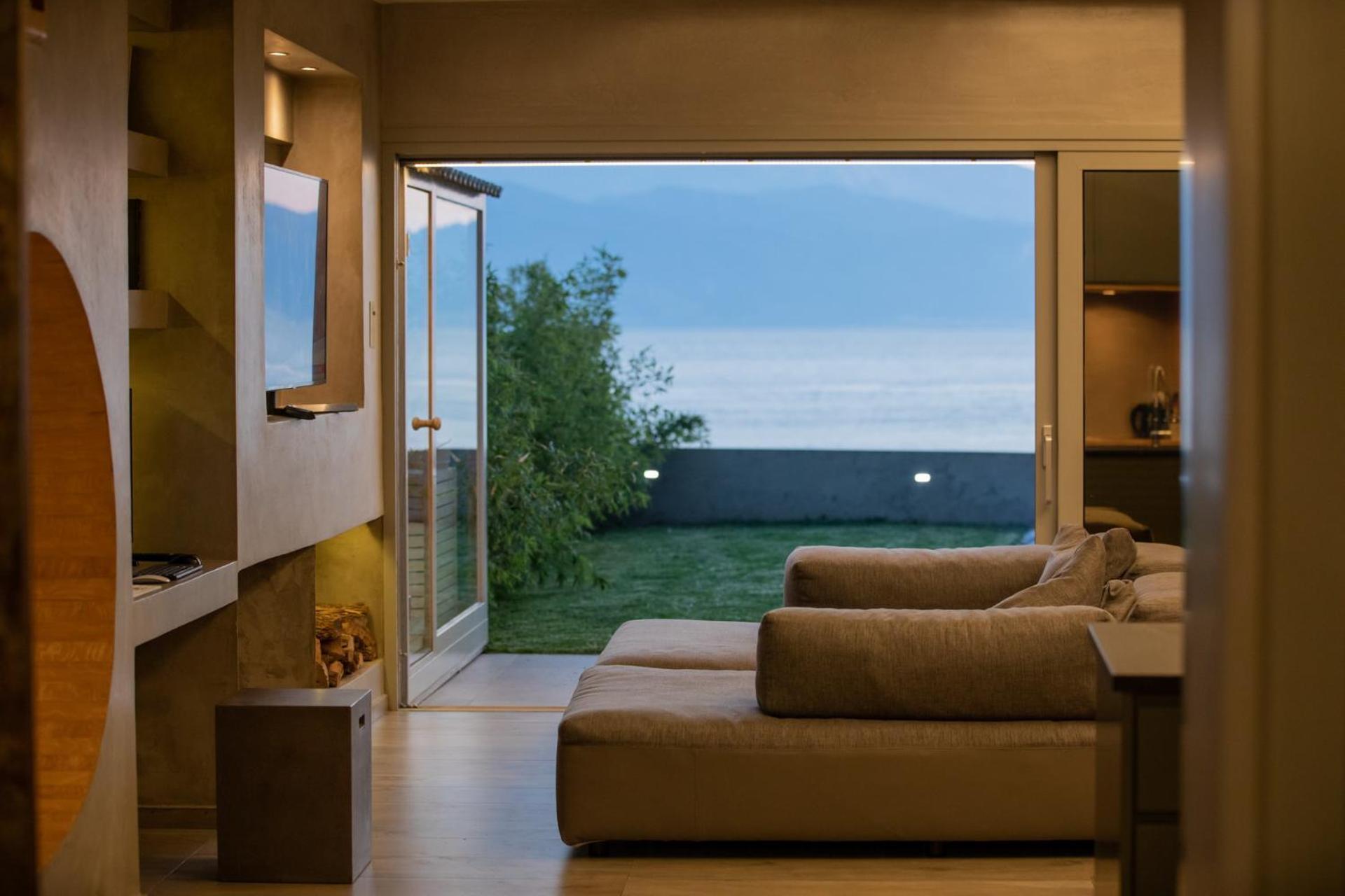 Spa Villa Skaloma Nafpaktos Exteriér fotografie