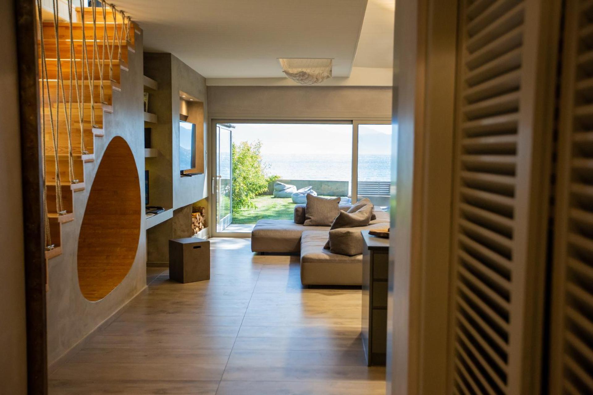 Spa Villa Skaloma Nafpaktos Exteriér fotografie