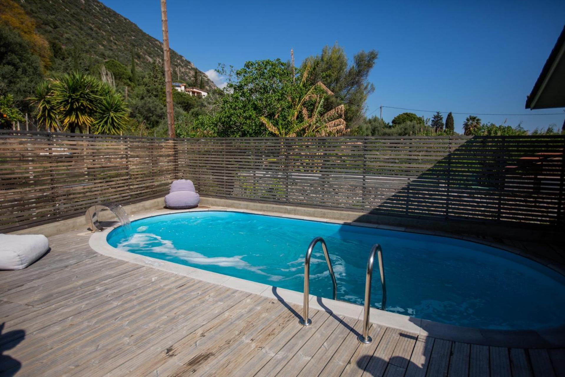 Spa Villa Skaloma Nafpaktos Exteriér fotografie