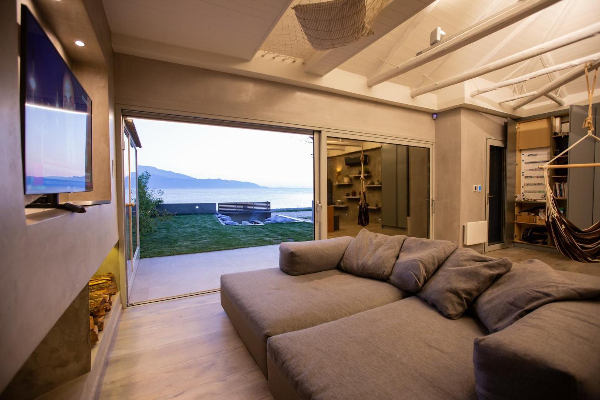 Spa Villa Skaloma Nafpaktos Exteriér fotografie